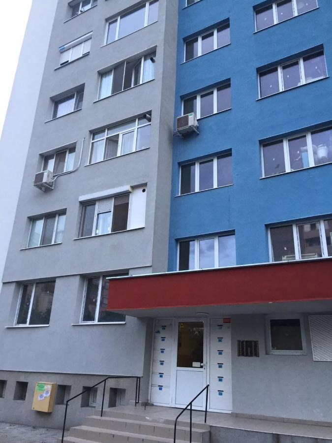 Studio Center - Stara Zagora 아파트 외부 사진