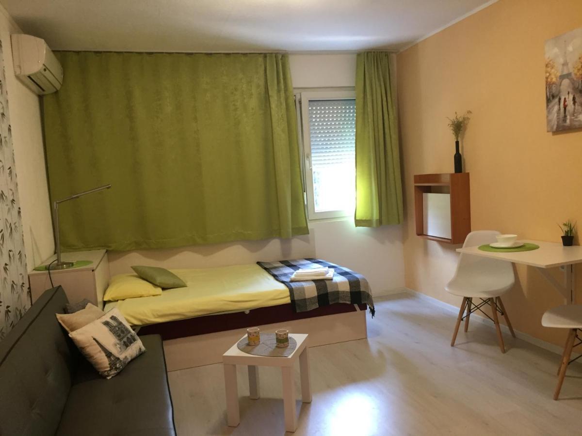 Studio Center - Stara Zagora 아파트 외부 사진